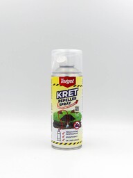 Kret Repeller SPRAY Na Krety 400 ml Target