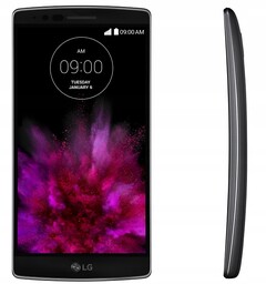 Smartfon Lg G Flex 2 Titan Silver 2/16GB