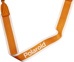 Polaroid Pasek FLAT Orange Stripe