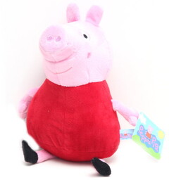 Świnka Peppa, maskotka