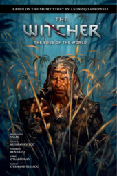Komiks Witcher - The Edge of the World