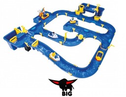 Big, tor wodny Amsterdam Waterplay