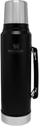 Termos STANLEY stalowy LEGENDARY Classic 1L - czarny