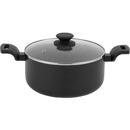 Progress BW12920EU7 Marmurowy ceramiczny 24 cm Stockpot