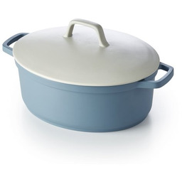 BEKA Brytfanna aluminiowa z pokrywką 6L - 31cm