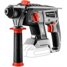 GRAPHITE Młotowiertarka 58G027 Energy+ 20 zł na kolejne
