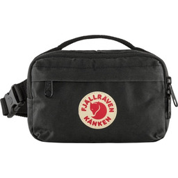 No Name Fjällräven Kanken saszetka Vinylon Czarny