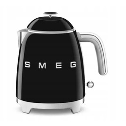 Czajnik kuchenny elektryczny Smeg KLF05BLEU 0,8L 1400W Czarny