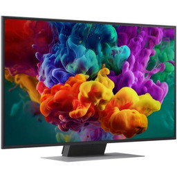 LG Telewizor 50QNED86B6B 50" MINILED 4K 144 Hz
