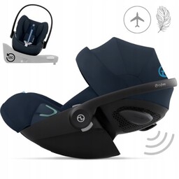 Cybex Fotelik Cloud G I-Size Plus Ocean Blue