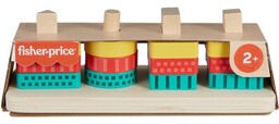FISHER PRICE Zabawka edukacyjna Sorter kształtów HXV05