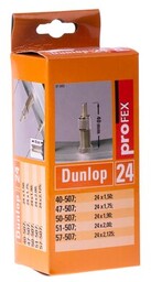 PROFEX Dętka rowerowa 24 91954 RABAT NA AKCESORIA!