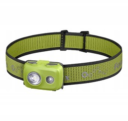 Latarka czołowa Fenix HL16 jasnozielona (039-554)