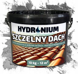 Płynna Folia Na Dach Uszczelniacz Hydronium Szczelny Dach