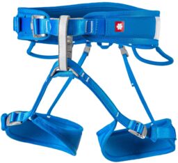 Uprząż wspinaczkowa OCÚN Twist Rental II blue M-XL
