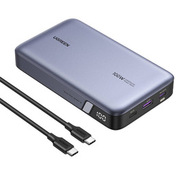 Powerbank 20000Mah Ugreen Pb720, Usb + 2X Usb-C,