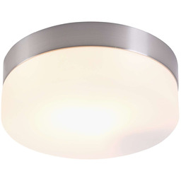 Sufitowa LAMPA okrągła OPAL 48401 Globo plafon OPRAWA