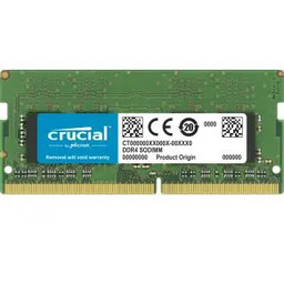 Crucial DDR4 32GB 3200 CL22 SODIMM Zielony Pamięć