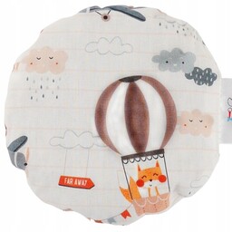 Bocioland Termofor Termoforek Dla Dzieci Z Pestek Wiśni