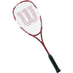 Wilson Kij do squasha dla kobiet/mężczyzn, zaawansowanych, Tour