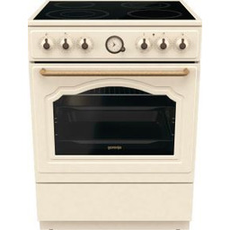 Gorenje Kuchnia ceramiczna GECS6B70CLI retro 60cm