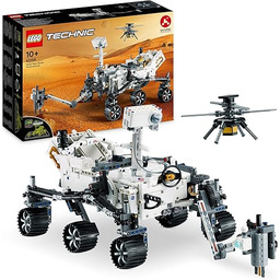 LEGO Technic NASA Mars Rover Perseverance, zabawka konstrukcyjna