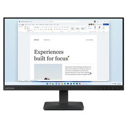 Lenovo L24-4e 23.8"FHD IPS 100Hz 250nits AG HDMI,