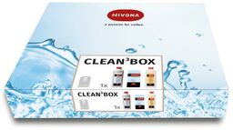 Nivona Clean3box Zestaw akcesoriów do ekspresu