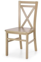 Krzesło Dariusz 2 drewno lite bukowe, płyta MDF
