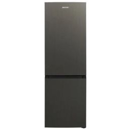 MPM 312-FF-63 185cm Night Inox Lodówka