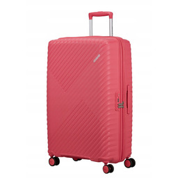 American Tourister Diablast Duża Walizka z poszerzeniem