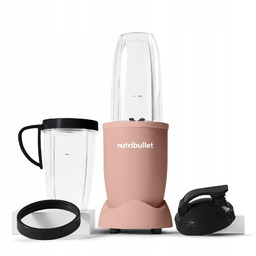 Blender personalny Nutribullet Pro Mineral NB907MACL Różowy