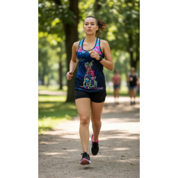 Koszulka damska ramiączka 47. PKO Półmaraton Szczecin 2026