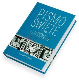 Pismo Święte NOWEGO TESTAMENTU oprawa twarda, format duży