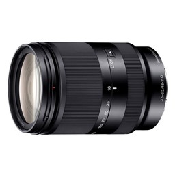 Sony Obiektyw E 18-200mm f/3,5-6,3 (SEL-18200LE)