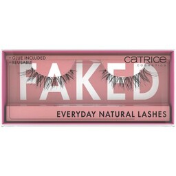 Catrice Faked Everyday Natural Lashes sztuczne rzęsy 1