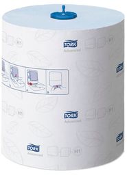 Ręcznik papierowy w roli Tork Matic Advanced niebieski