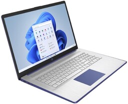 OUTLET Laptop HP 17-cp / 73T17UA_SILVER / AMD