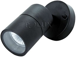 Ogrodowa LAMPA zewnętrzna OLIMP2 208781 Polux tuba OPRAWA