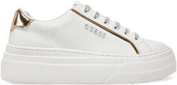 Sneakersy Guess FLJMRI ELE12 Biały