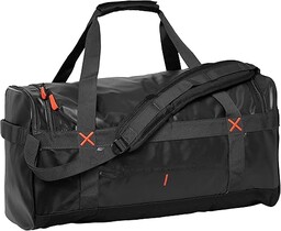 Helly Hansen Duffel - Wodoodporna torba, czarna, 70