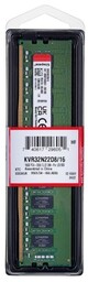 KINGSTON DDR4 16GB 3200MT/s CL22 DIMM