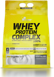 OLIMP Whey Protein Complex 100% 2270g