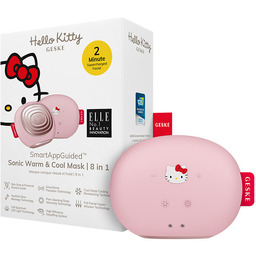 Geske, Soniczny masażer do twarzy Hello Kitty Cool&Warm