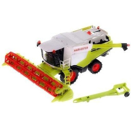 Kombajn zbożowy pod kloszem 24cm