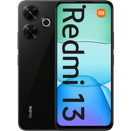 Smartfon Xiaomi Redmi 13 8+256GB Czarny