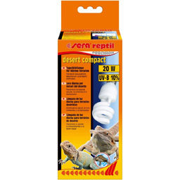 sera reptil desert compact lampa do terrariów pustynnych
