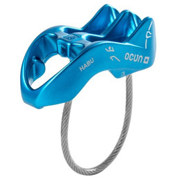 Przyrząd Asekuracyjny Ocun Habu Blue