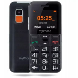 Telefon Komórkowy Myphone Halo Easy Dla Seniora
