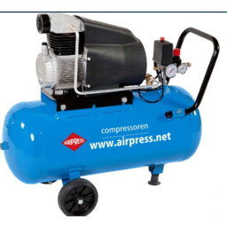 Sprężarka tłokowa Airpress H 280-50